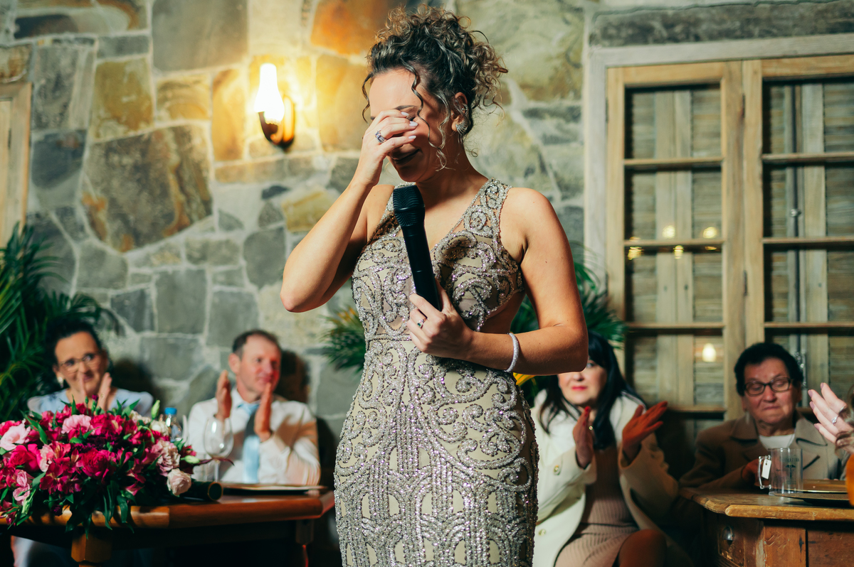 festa de formatura formanda em cosmetologia e estética vestido de formatura decoração de formatura Vinícola La Cantina daniela radavelli fotografia