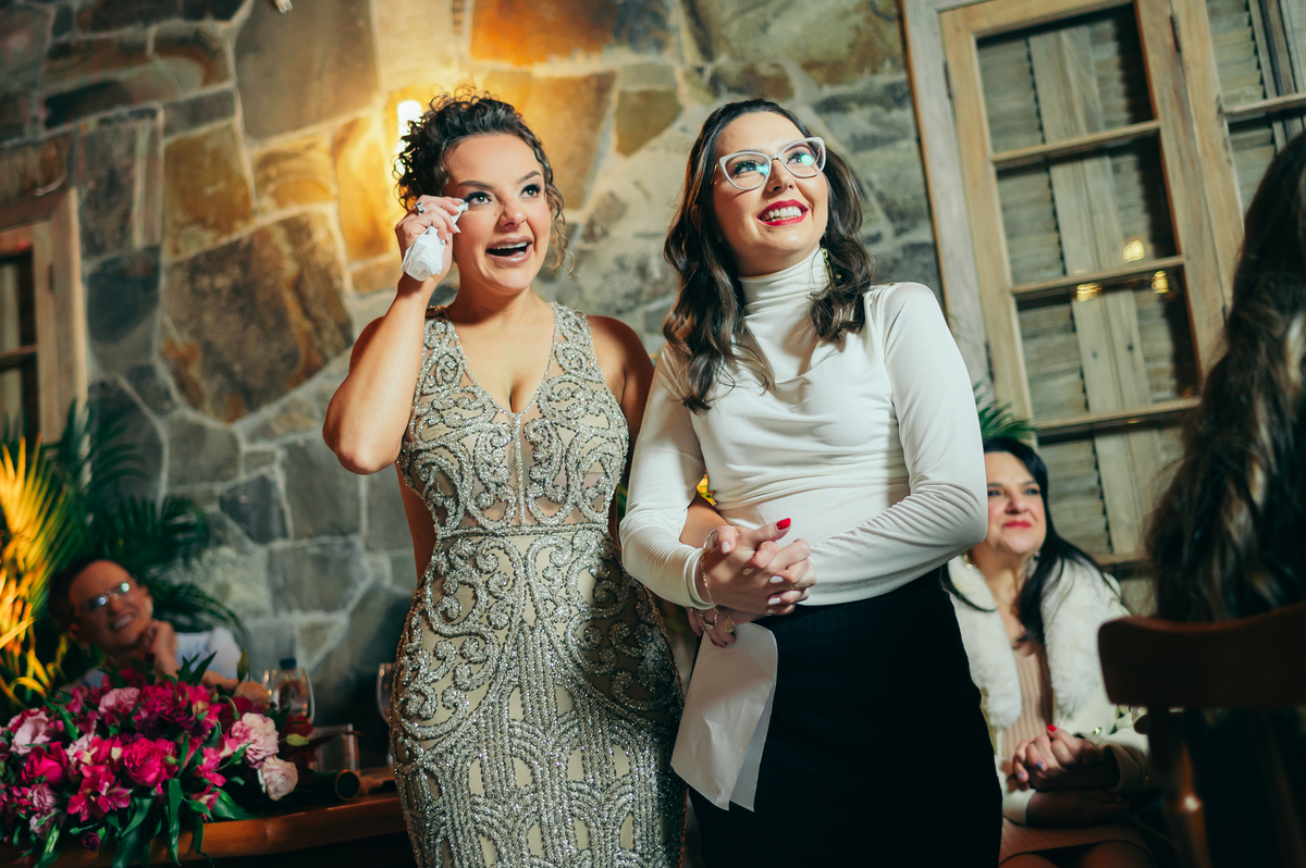 festa de formatura formanda em cosmetologia e estética vestido de formatura decoração de formatura Vinícola La Cantina daniela radavelli fotografia