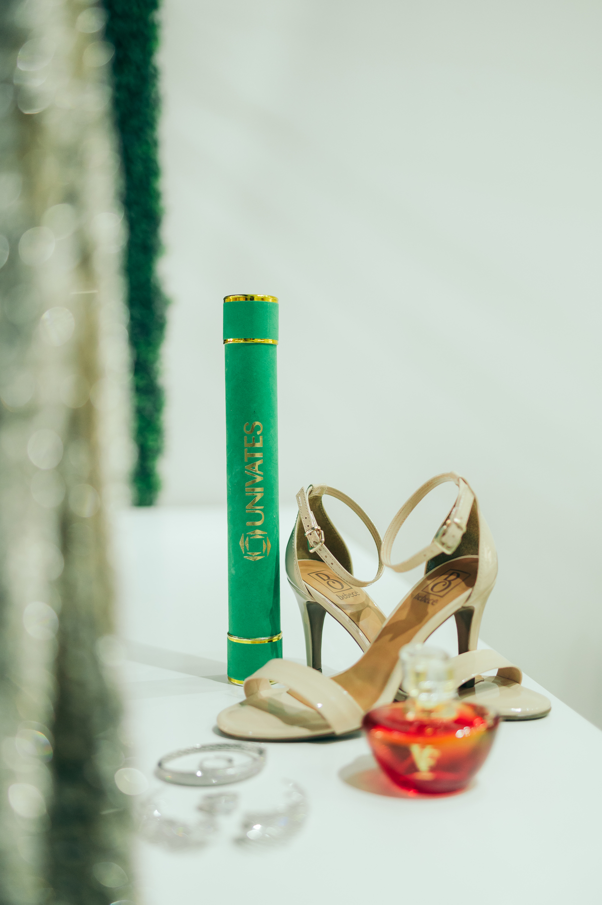 festa de formatura formanda em cosmetologia e estética vestido de formatura decoração de formatura Vinícola La Cantina daniela radavelli fotografia