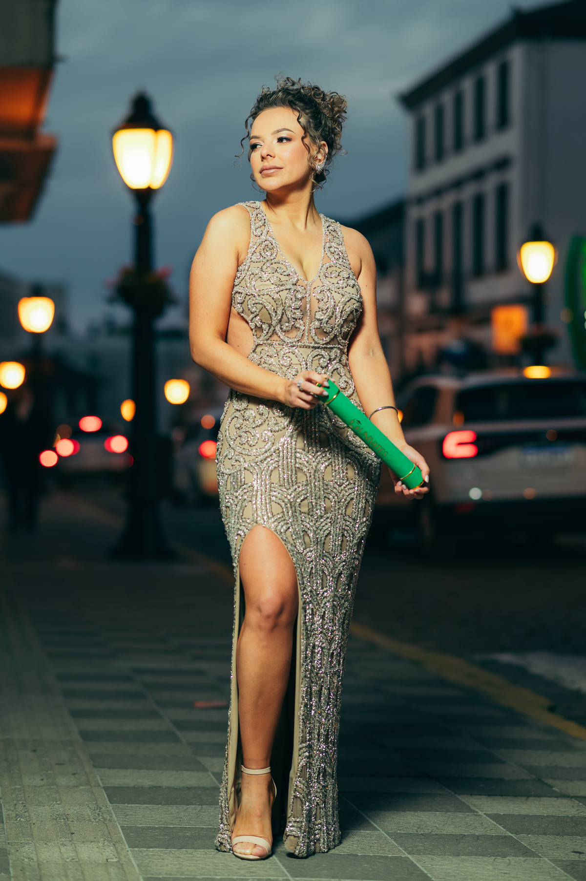 festa de formatura formanda em cosmetologia e estética vestido de formatura decoração de formatura Vinícola La Cantina daniela radavelli fotografia