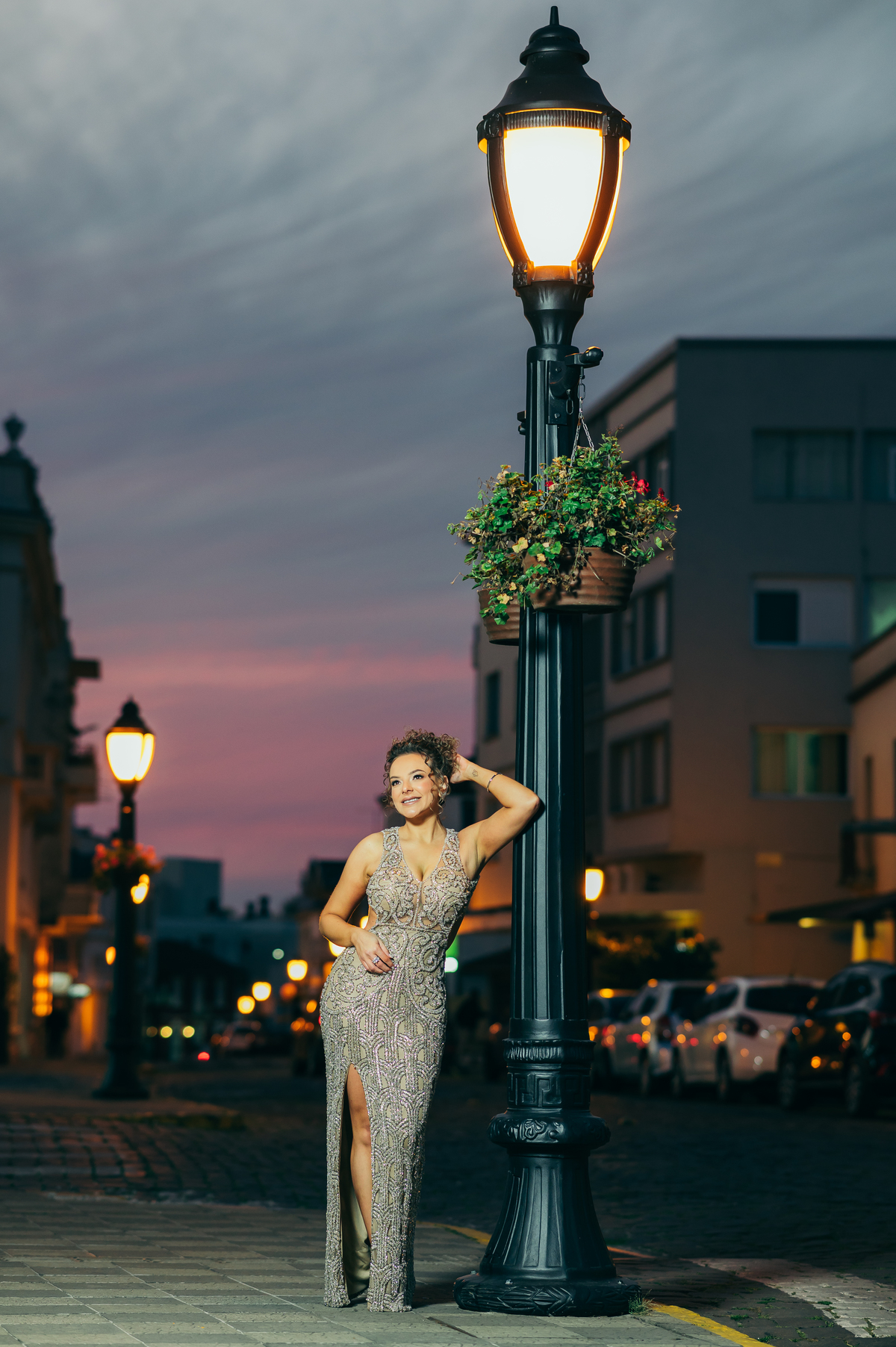 festa de formatura formanda em cosmetologia e estética vestido de formatura decoração de formatura Vinícola La Cantina daniela radavelli fotografia