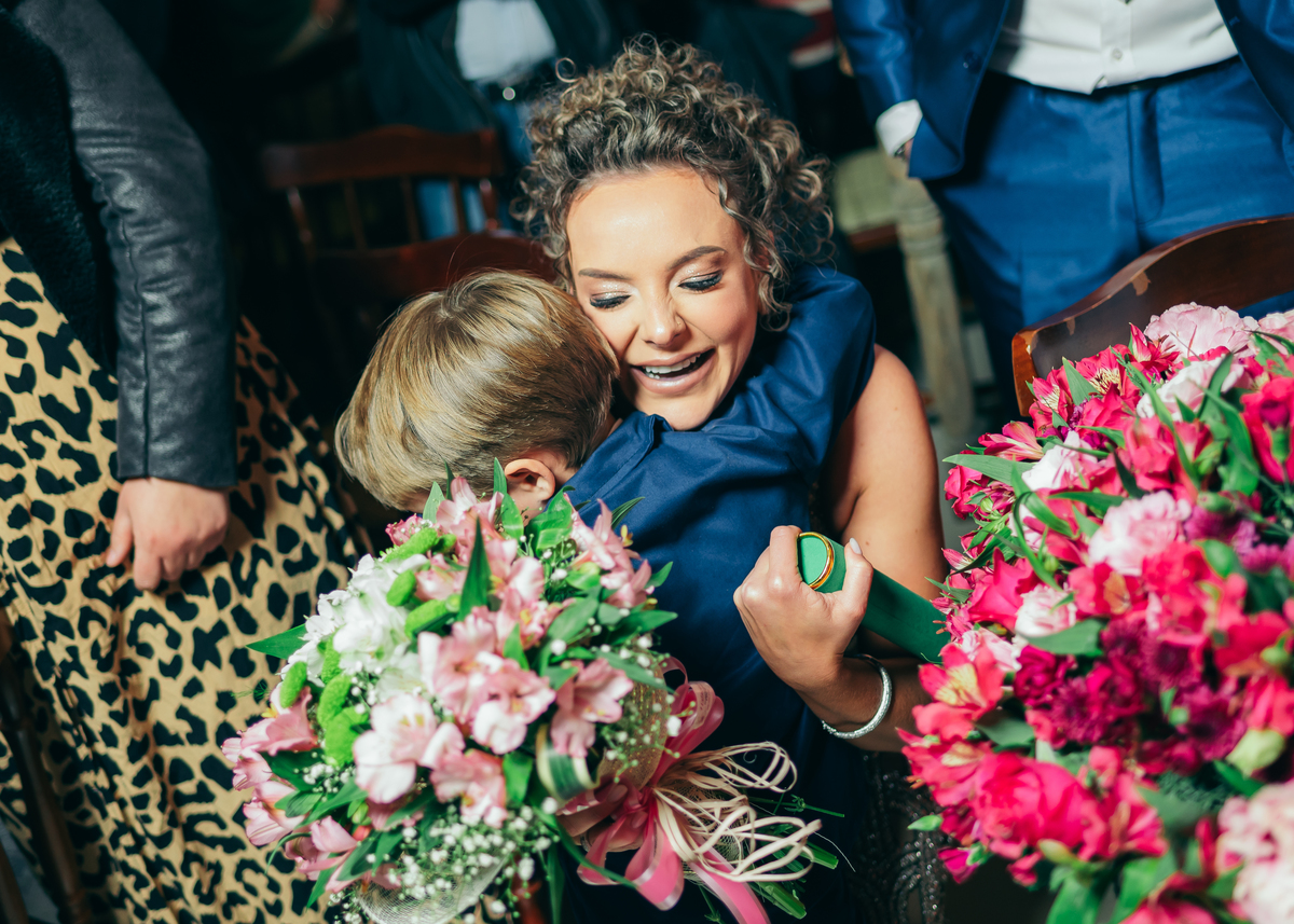 festa de formatura formanda em cosmetologia e estética vestido de formatura decoração de formatura Vinícola La Cantina daniela radavelli fotografia