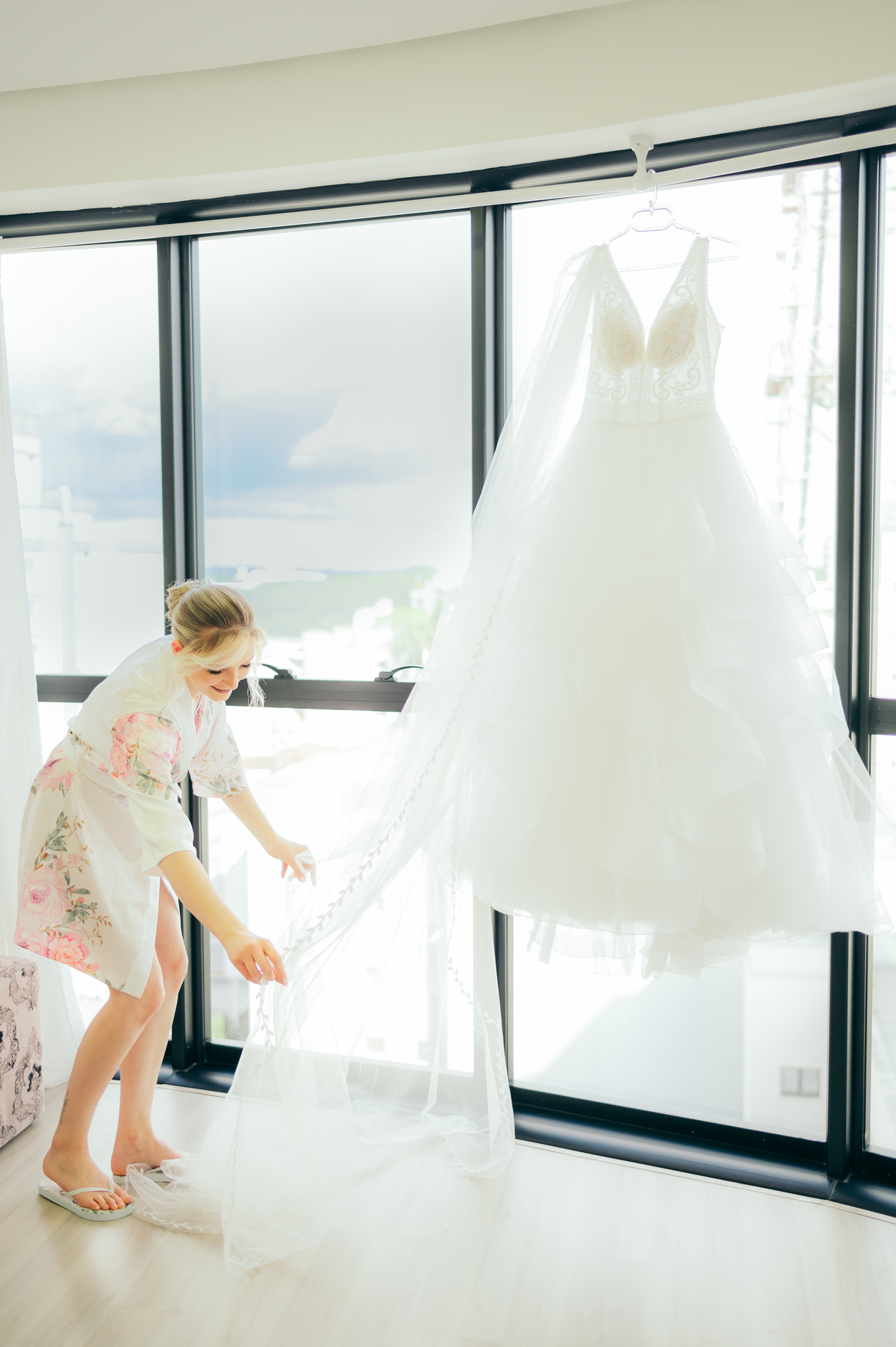 making of noiva cerimonia externa casamento de dia daniela radavelli fotografia make de noiva cabelo de noiva 