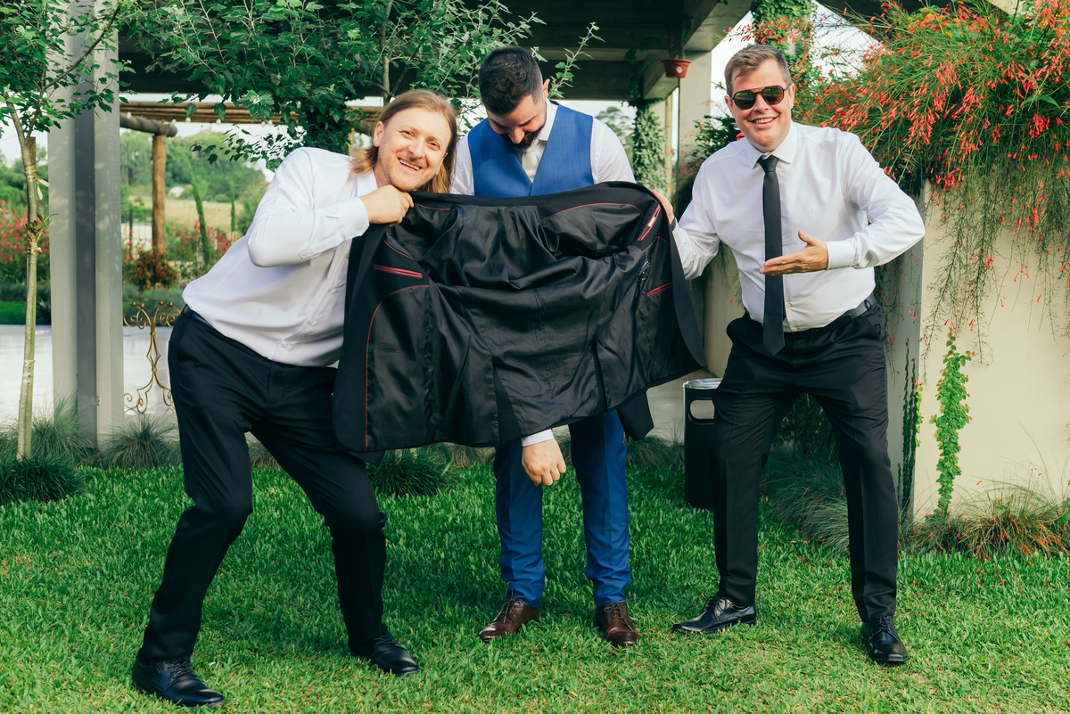 making of noivo cerimonia externa casamento de dia daniela radavelli fotografia 