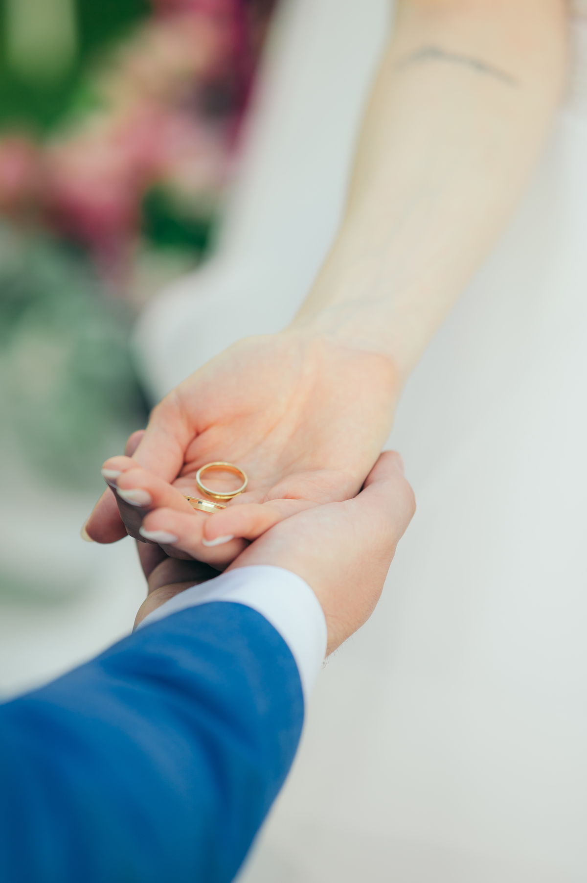 cerimonia externa casamento de dia daniela radavelli fotografia make de noiva cabelo de noiva La Casa Piemont Farroupilha 