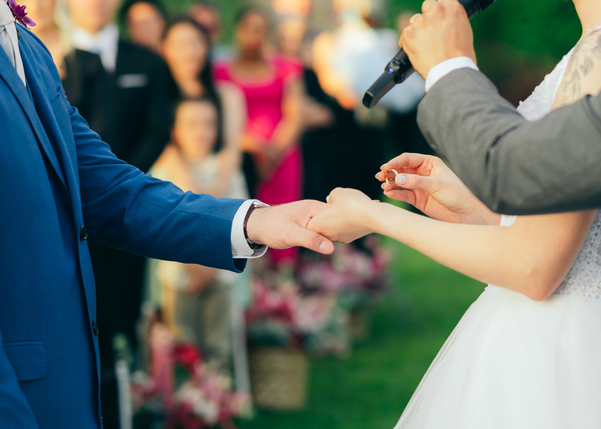 cerimonia externa casamento de dia daniela radavelli fotografia make de noiva cabelo de noiva La Casa Piemont Farroupilha 