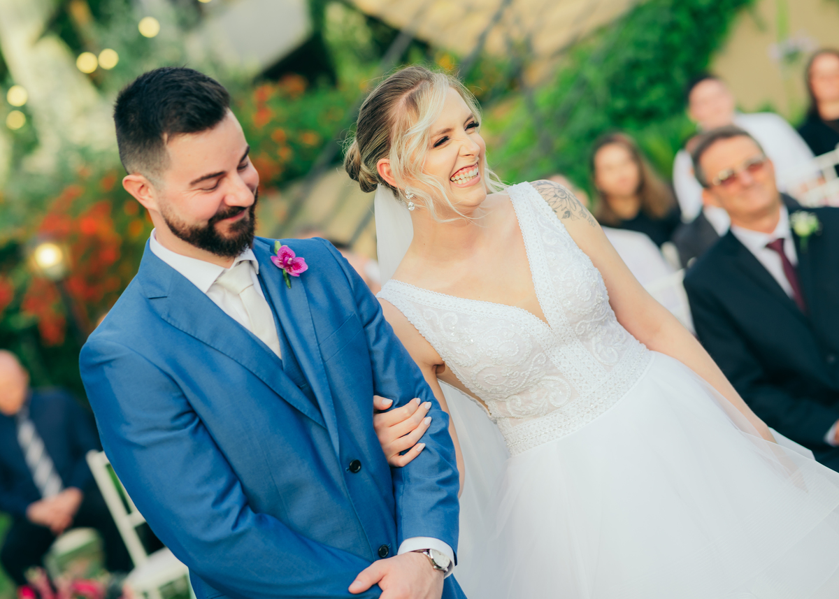cerimonia externa casamento de dia daniela radavelli fotografia make de noiva cabelo de noiva La Casa Piemont Farroupilha 