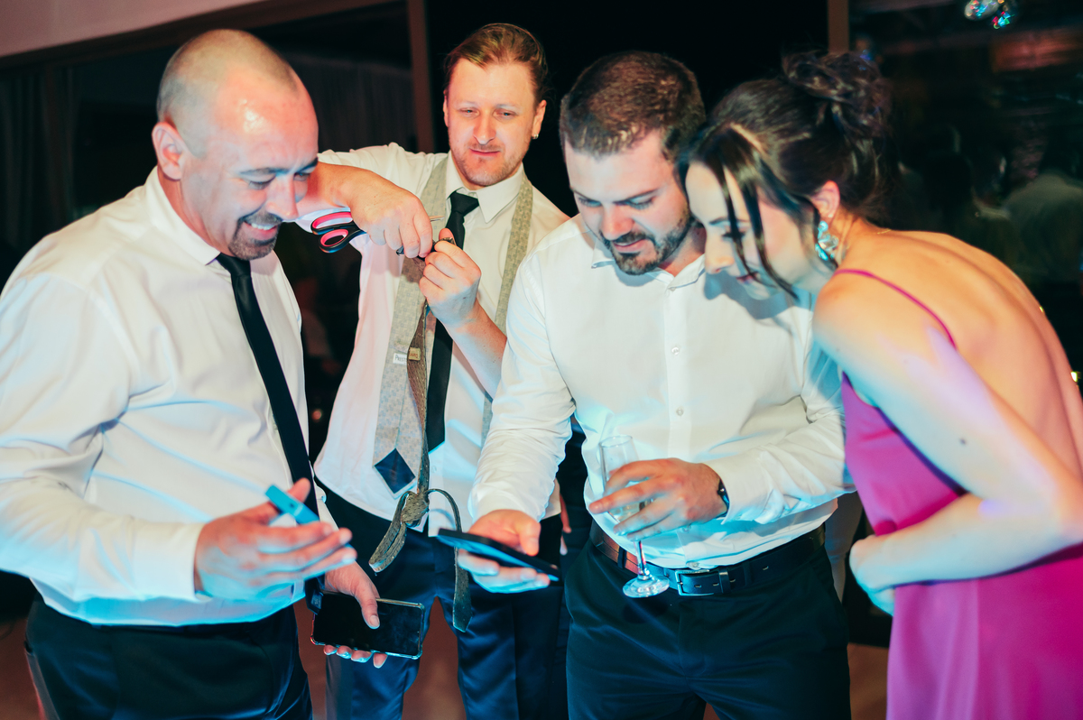 cerimonia externa casamento de dia daniela radavelli fotografia  La Casa Piemont Farroupilha 