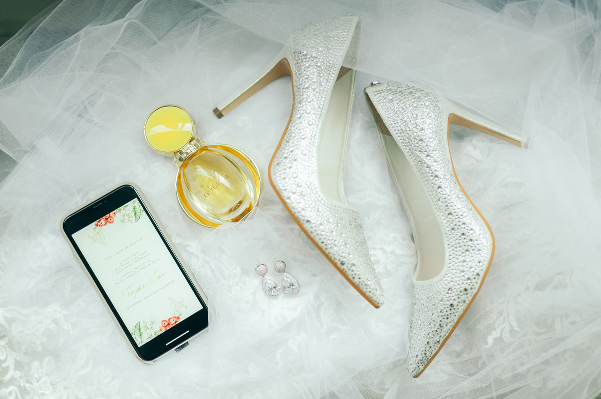 making of noiva casamento de dia daniela radavelli fotografia make de noiva cabelo de noiva Passo Fundo