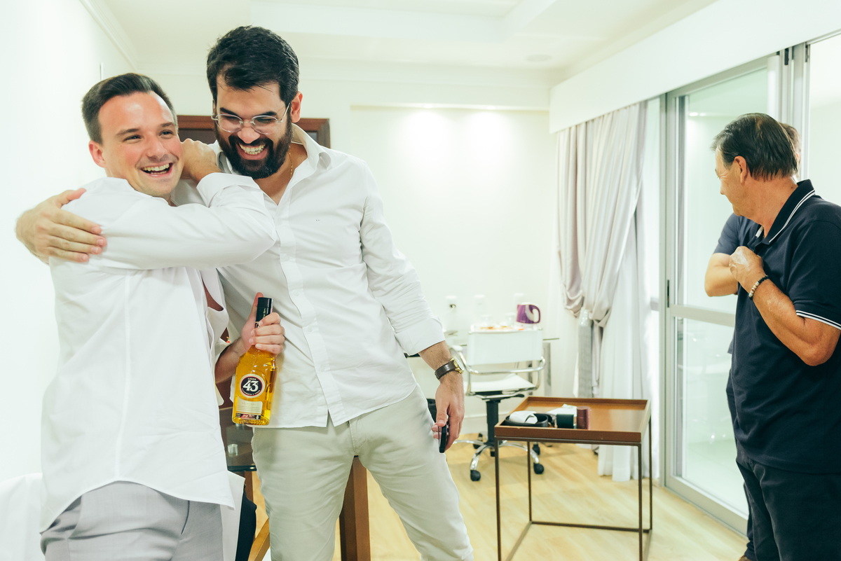 making of noivo casamento de dia daniela radavelli fotografia  Passo Fundo