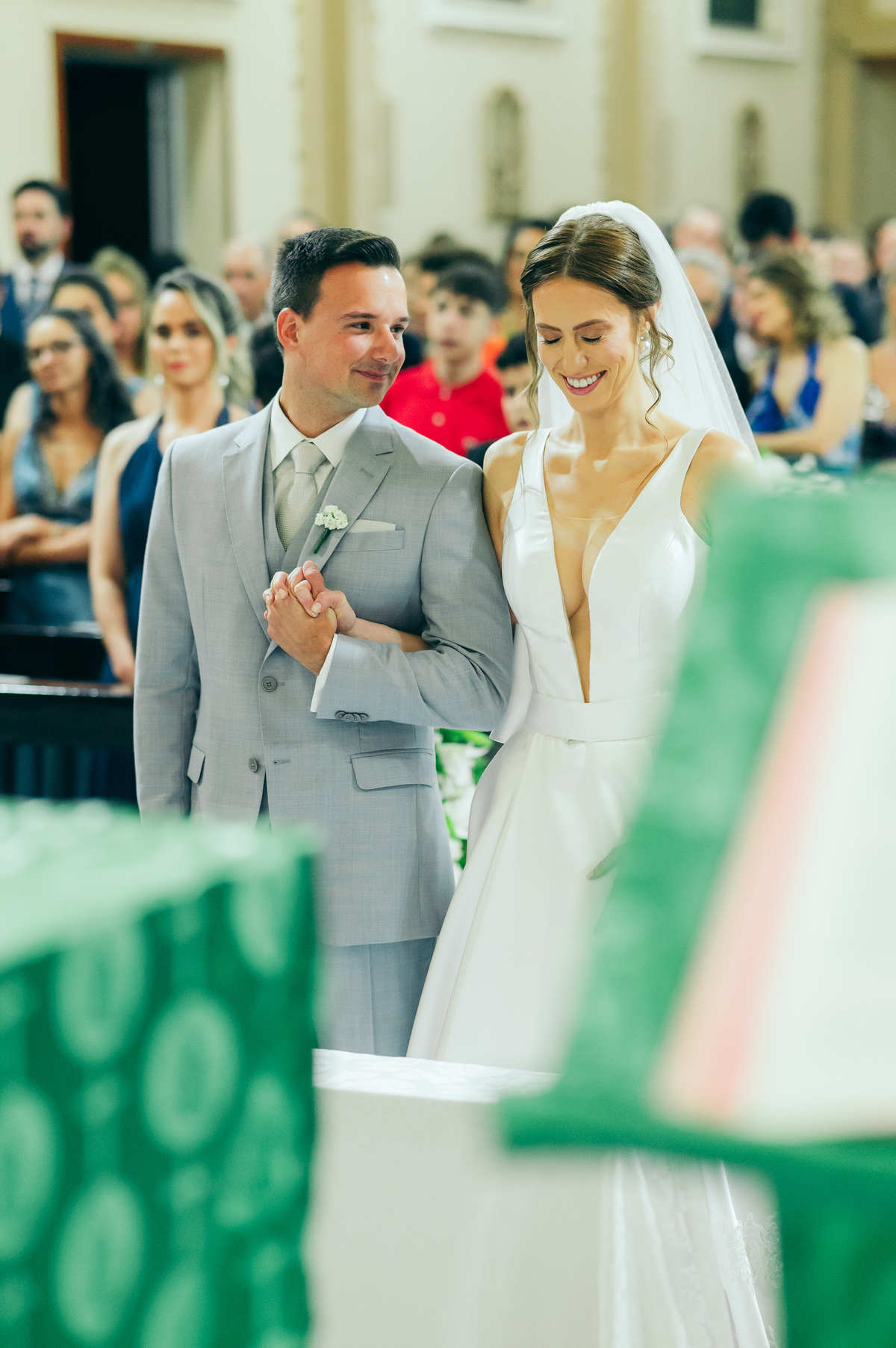 making of noiva casamento de dia daniela radavelli fotografia make de noiva cabelo de noiva Passo Fundo