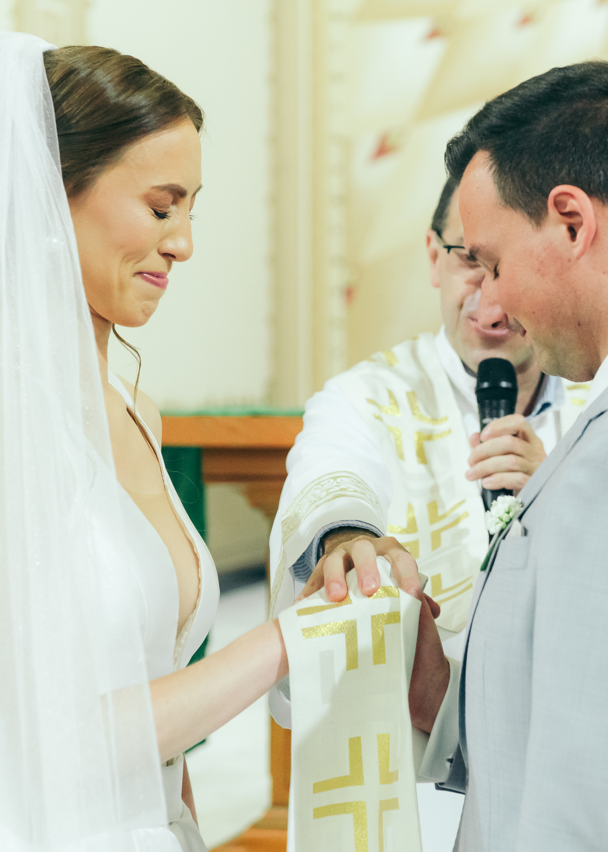 making of noiva casamento de dia daniela radavelli fotografia make de noiva cabelo de noiva Passo Fundo