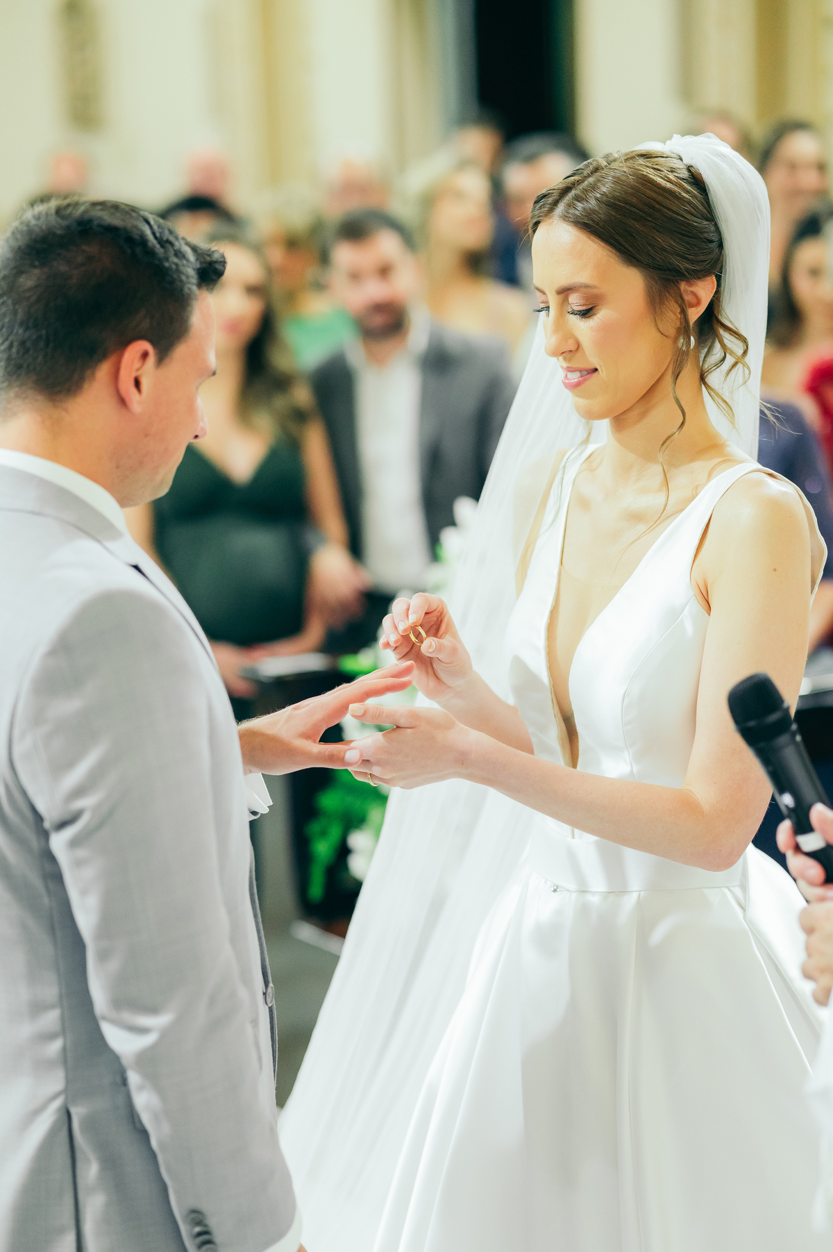 making of noiva casamento de dia daniela radavelli fotografia make de noiva cabelo de noiva Passo Fundo