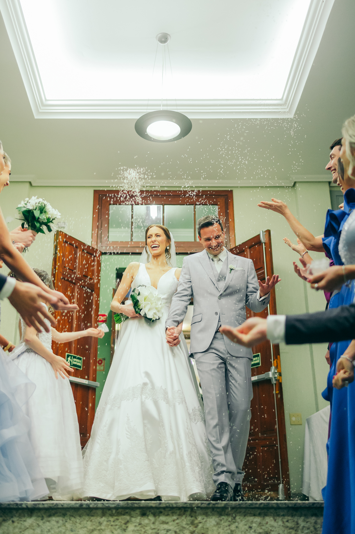 making of noiva casamento de dia daniela radavelli fotografia make de noiva cabelo de noiva Passo Fundo