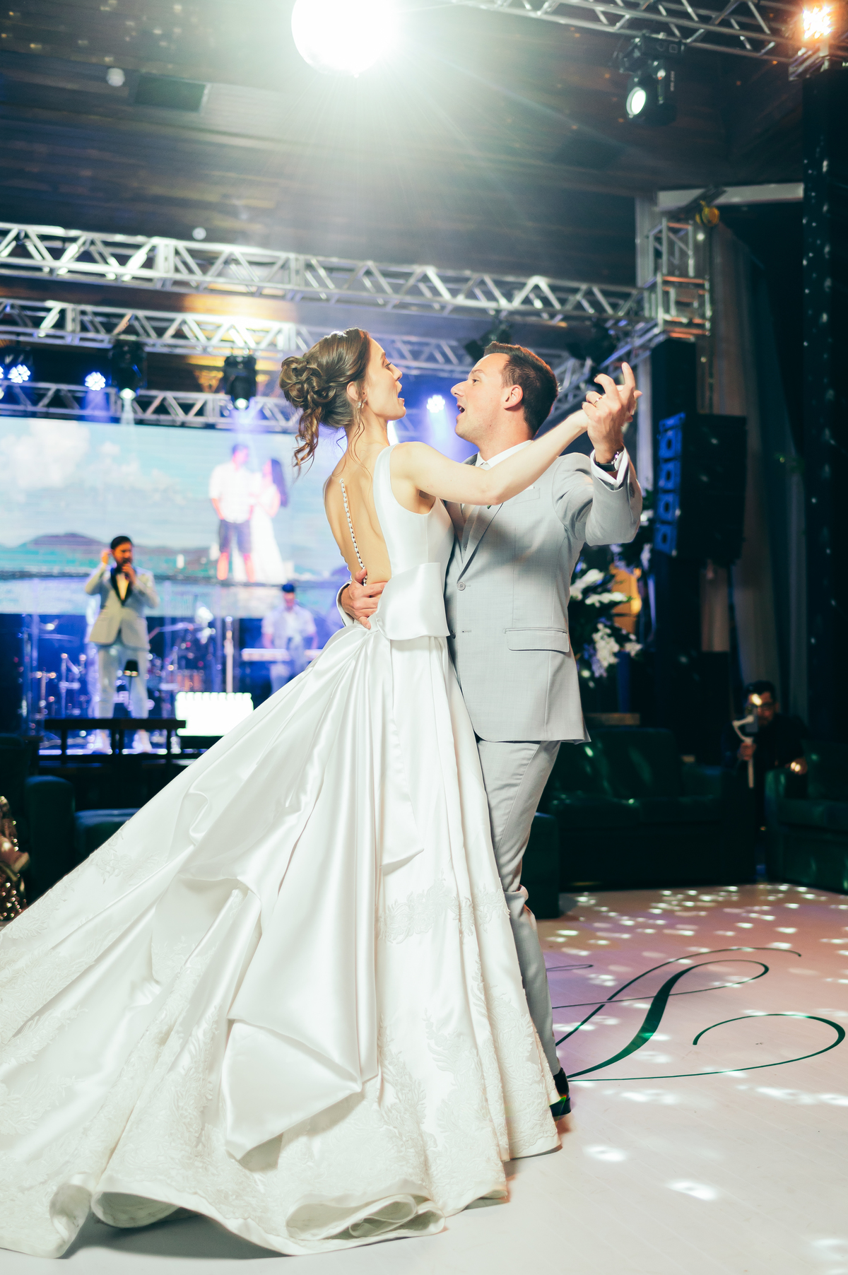 making of noiva casamento de dia daniela radavelli fotografia make de noiva cabelo de noiva Passo Fundo