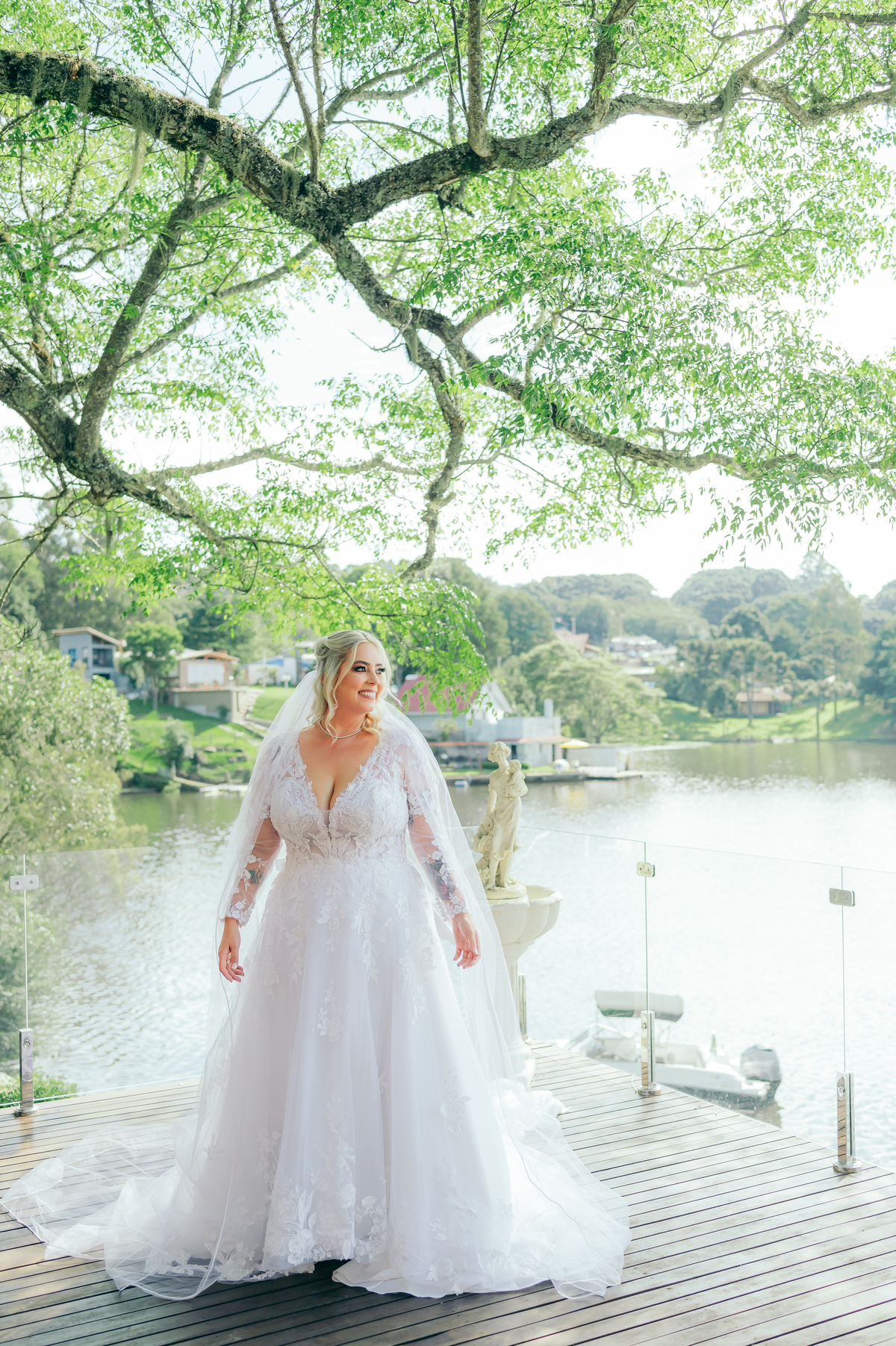 making of noiva casamento de dia daniela radavelli fotografia make de noiva cabelo de noiva Casa de Campo Canela 