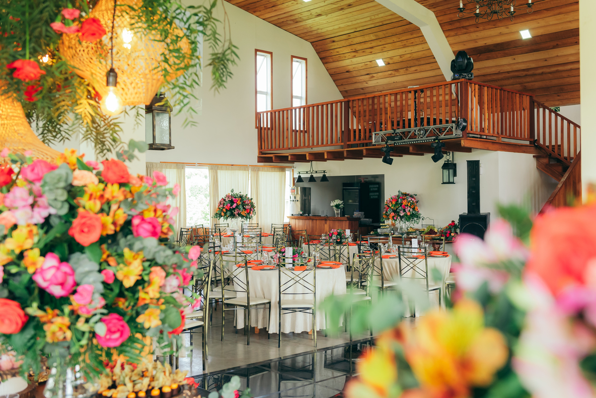 casamento de dia daniela radavelli fotografia make de noiva cabelo de noiva cerimônia externa Casa de Campo Canela 