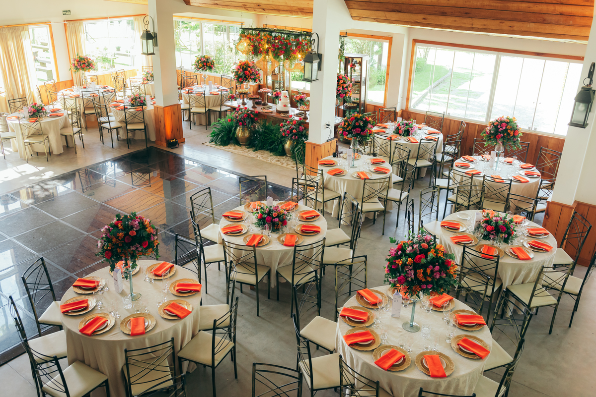 casamento de dia daniela radavelli fotografia make de noiva cabelo de noiva cerimônia externa Casa de Campo Canela 