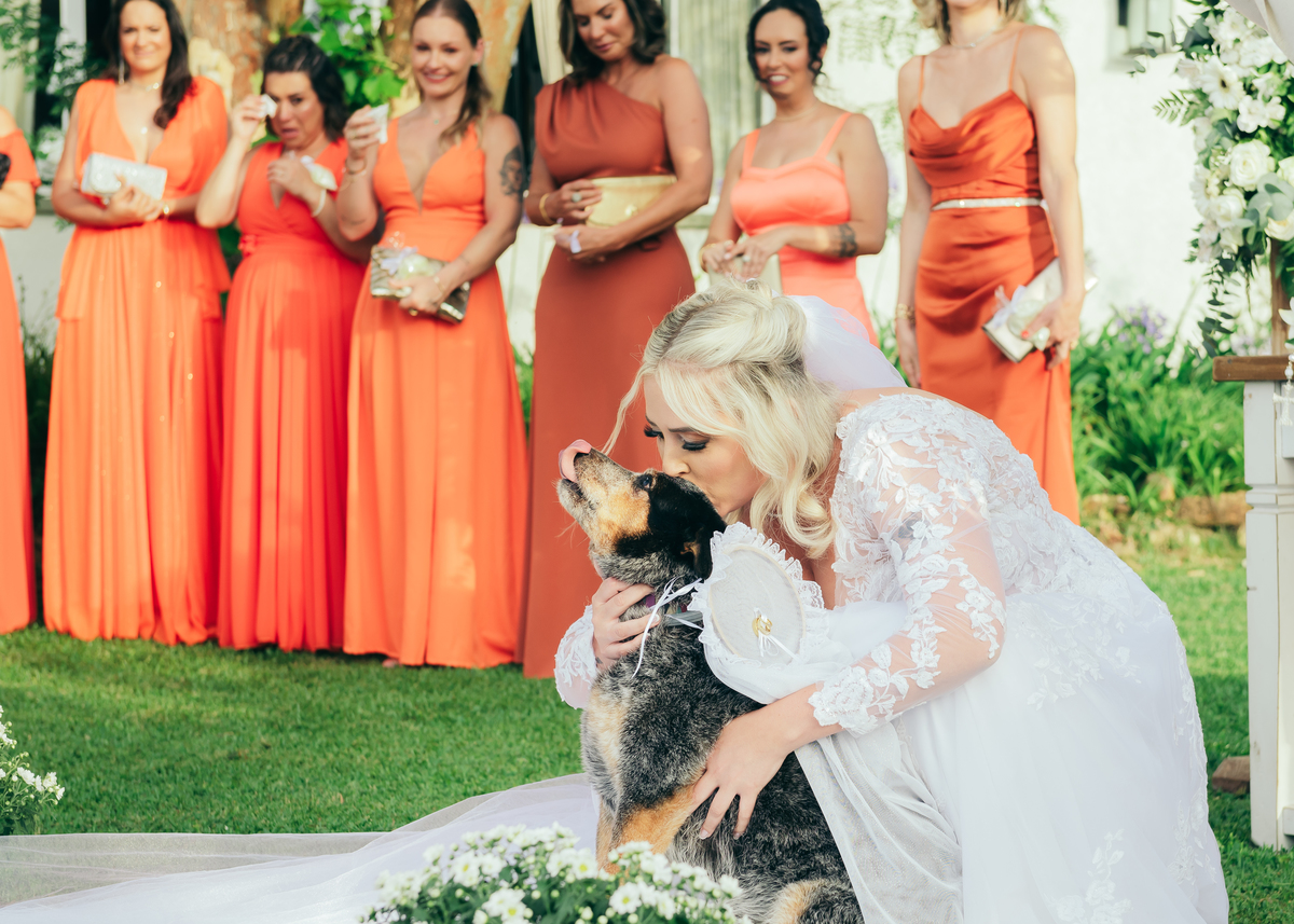casamento de dia daniela radavelli fotografia make de noiva cabelo de noiva cerimônia externa Casa de Campo Canela 
