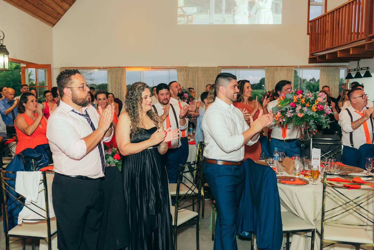 casamento de dia daniela radavelli fotografia make de noiva cabelo de noiva cerimônia externa Casa de Campo Canela 