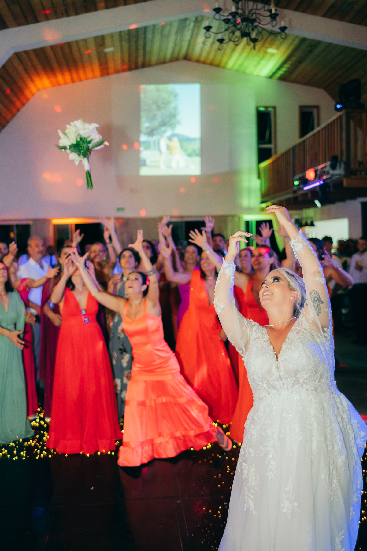 casamento de dia daniela radavelli fotografia make de noiva cabelo de noiva cerimônia externa Casa de Campo Canela 