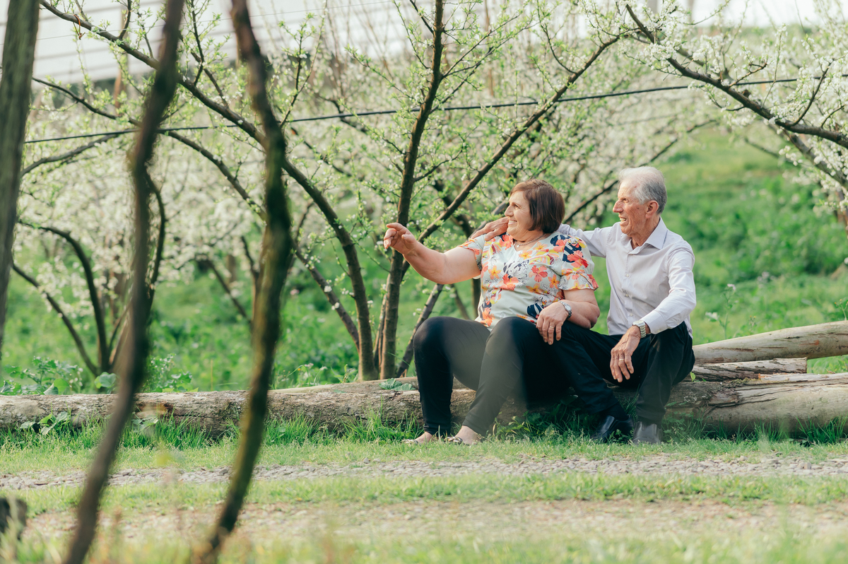 ensaio de bodas casal de idosos ensaio de bodas de casamento  fotografia afetiva ensaio sítio casal a vida na agricultura daniela radavelli fotografia