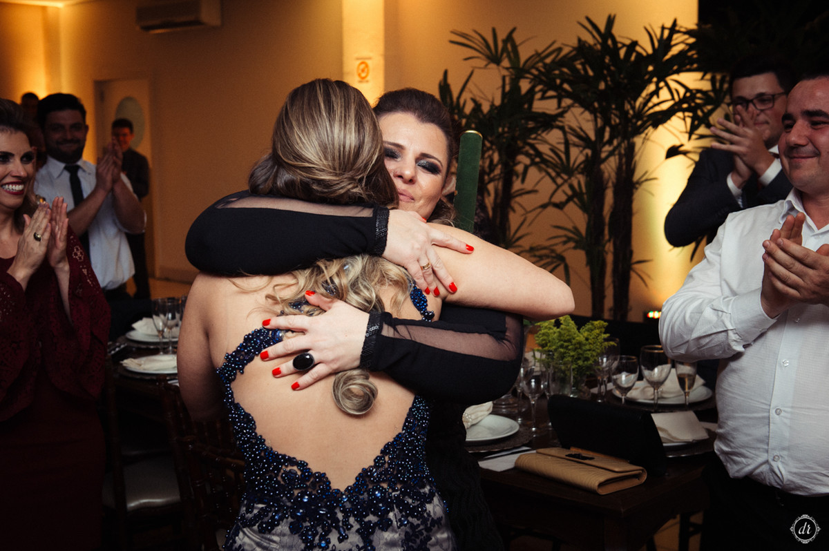 abraço formatura