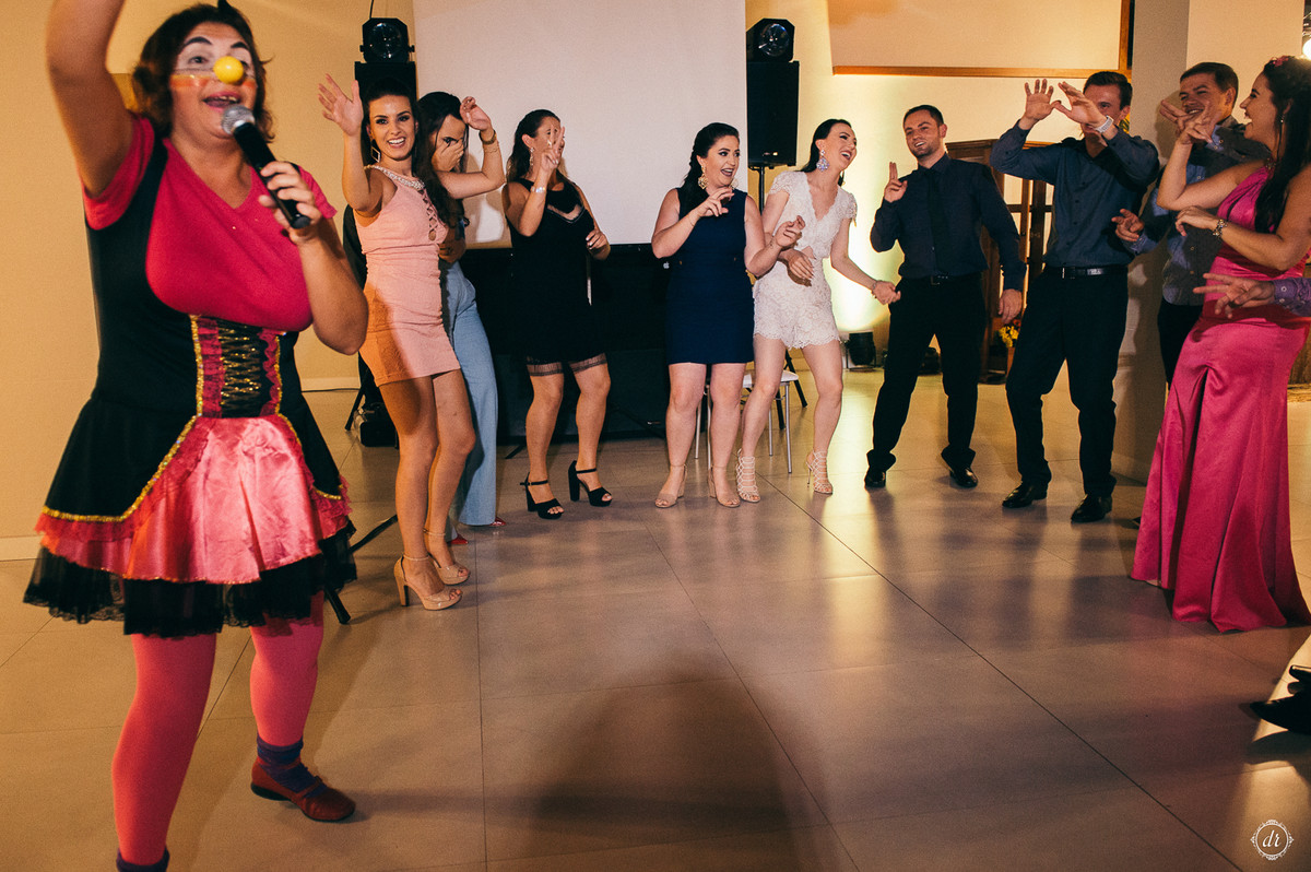 festa de formatura pedagogia