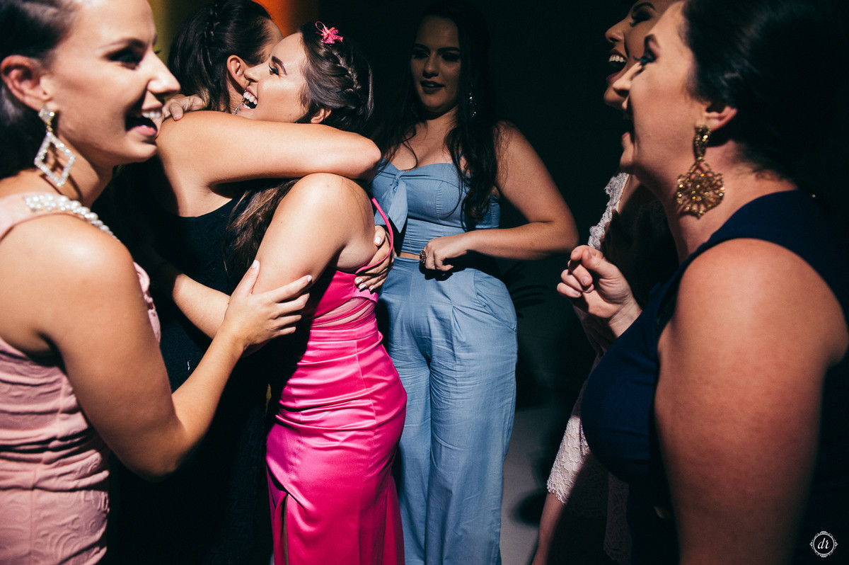 festa de formatura pedagogia