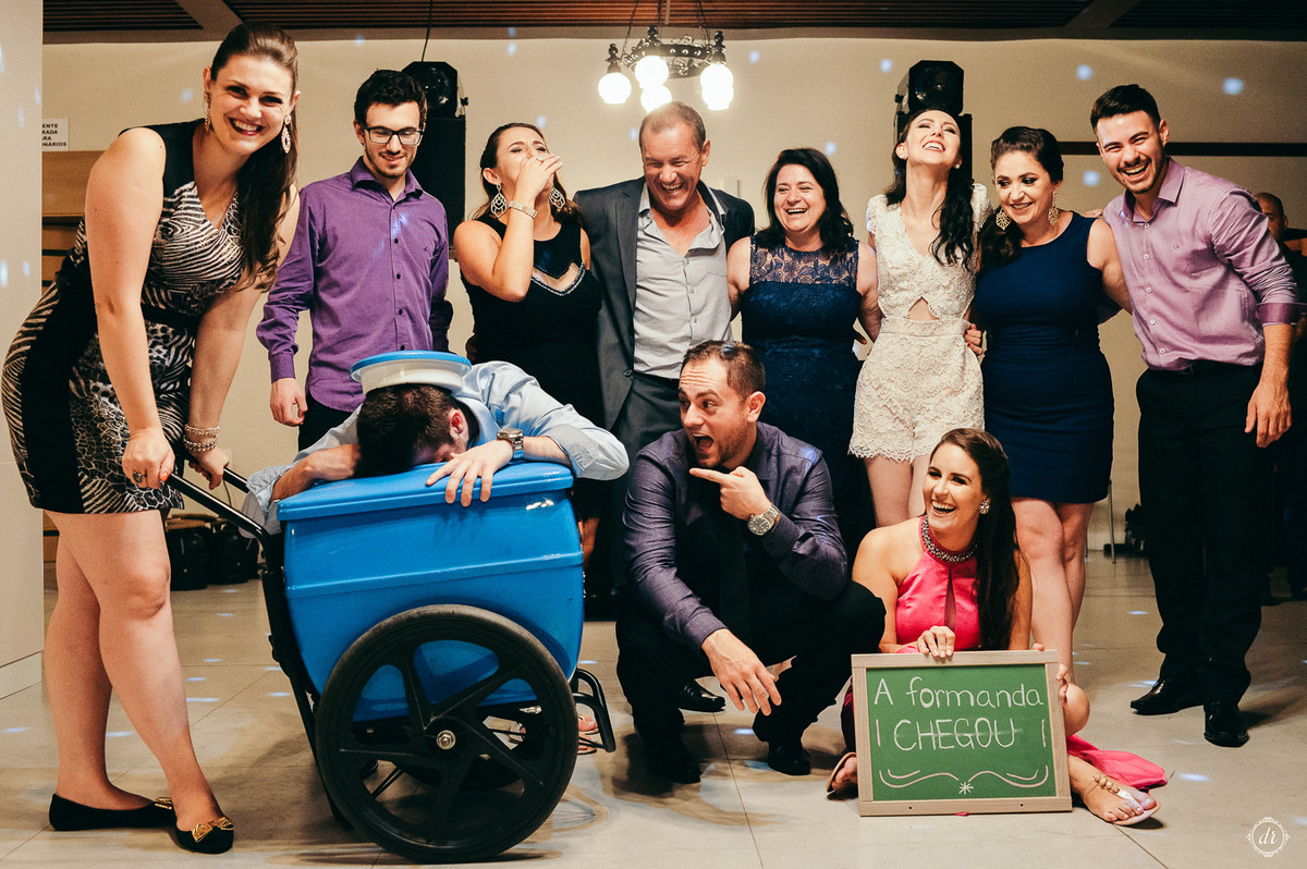 festa de formatura pedagogia