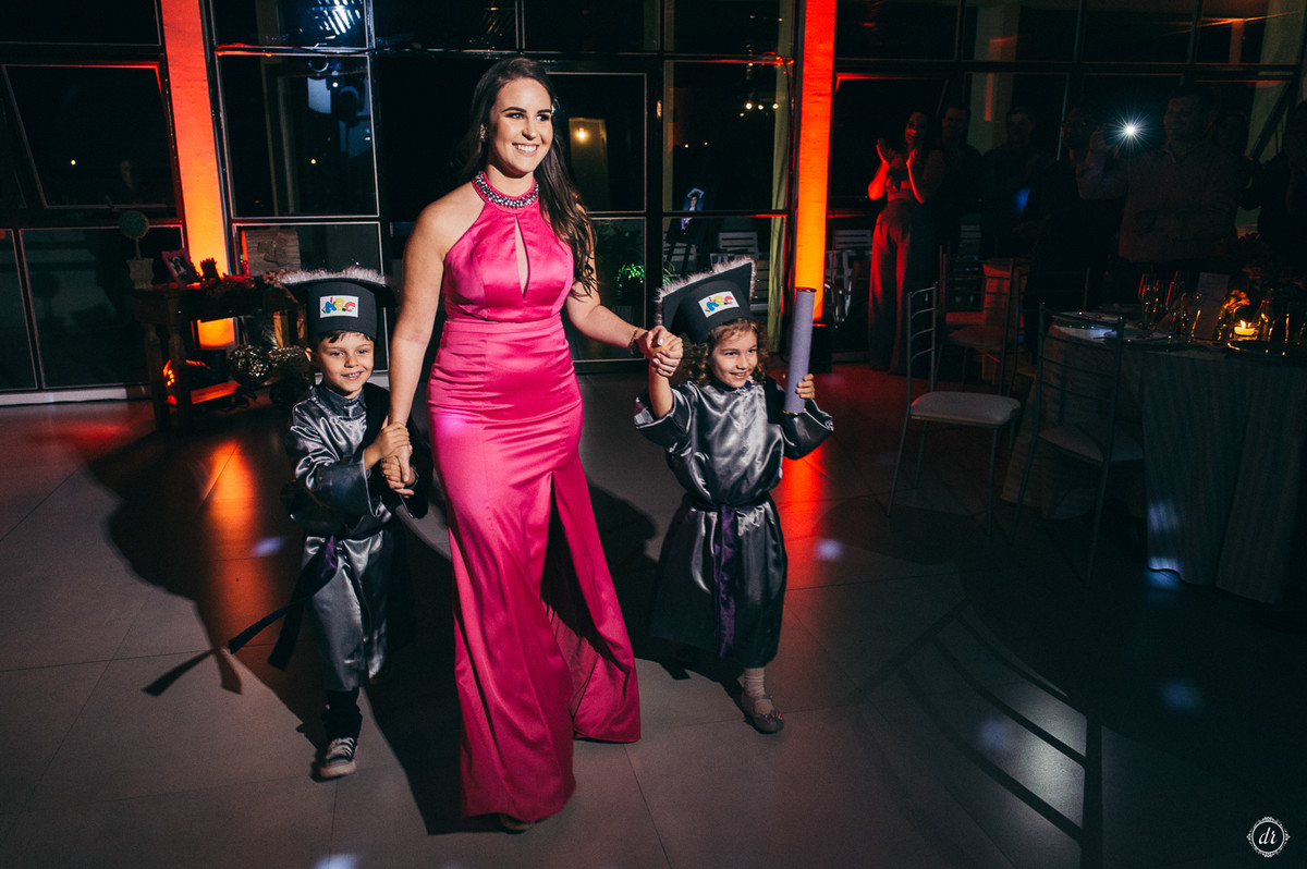 festa de formatura pedagogia