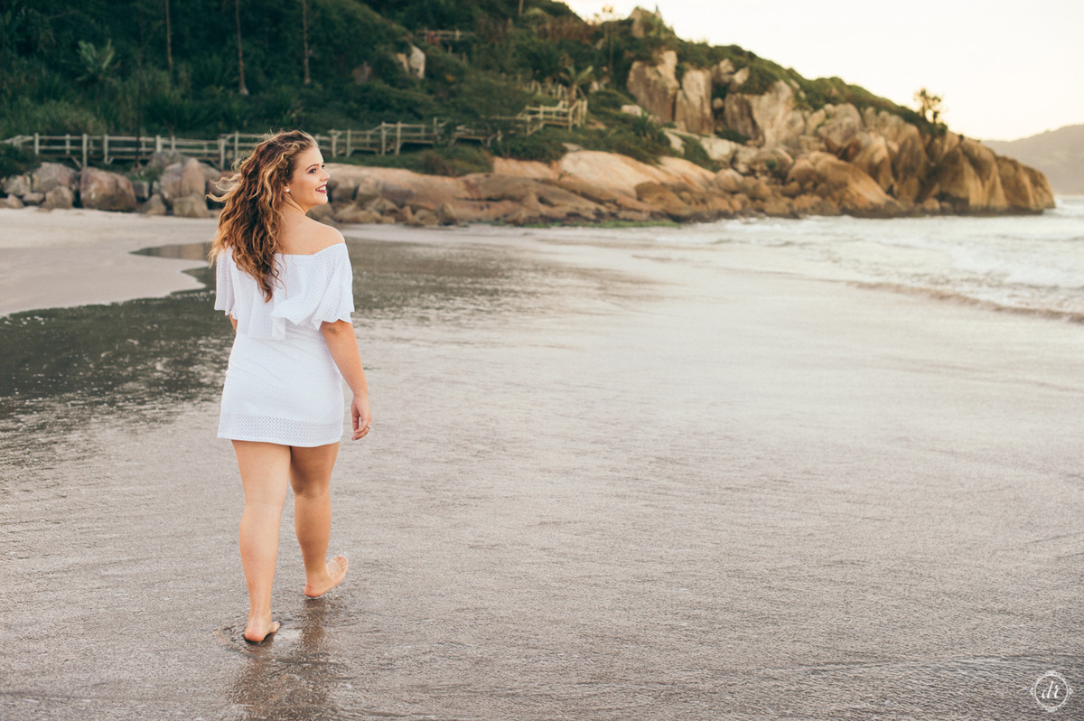 book dos 15 na praia