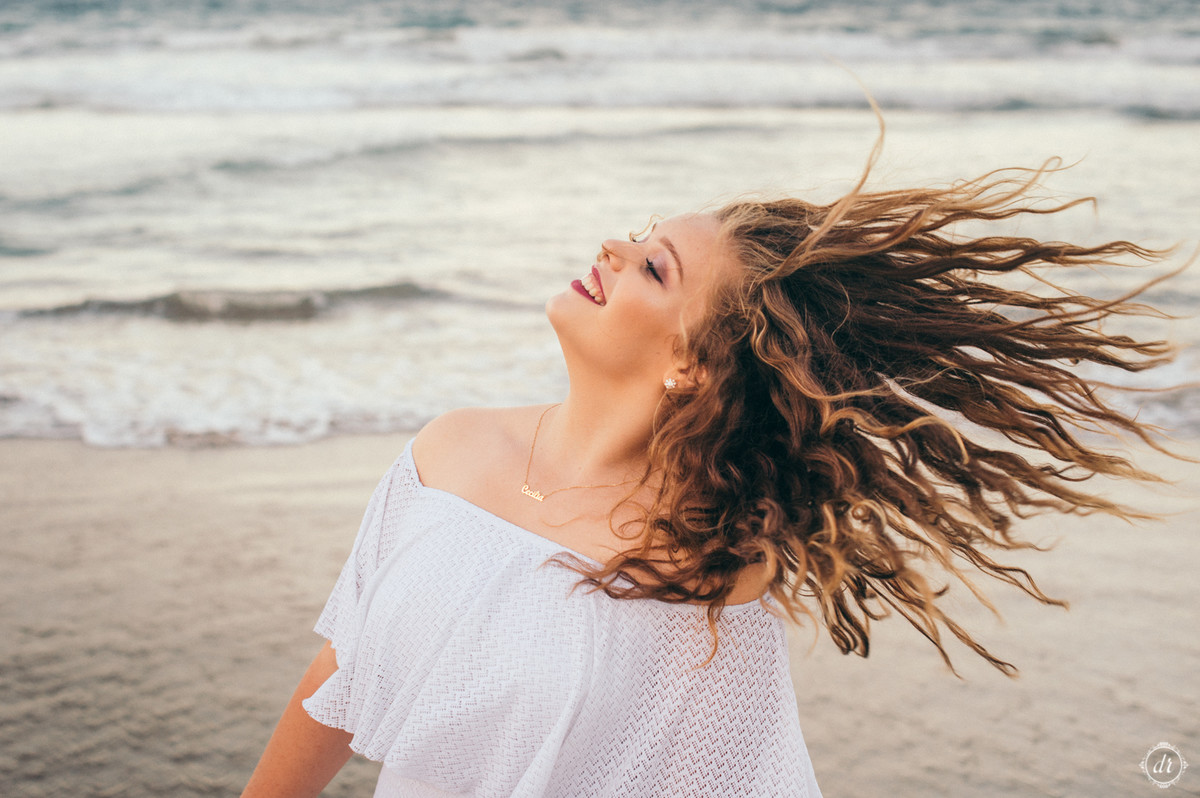 book dos 15 na praia