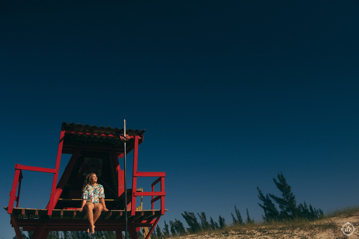 book dos 15 na praia