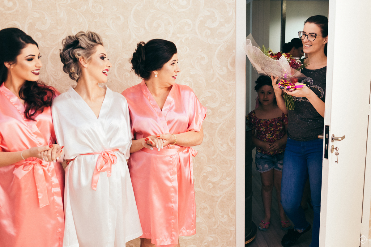 presente para a noiva