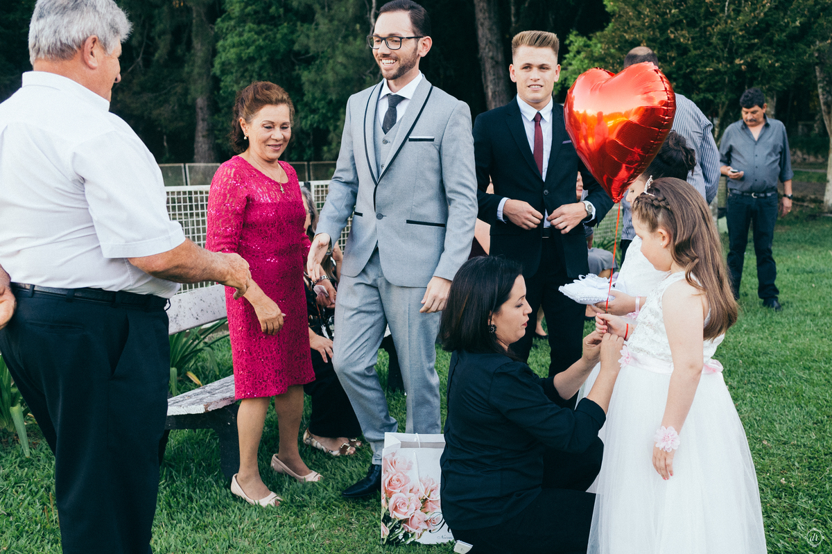 cerimonia de casamento externa 