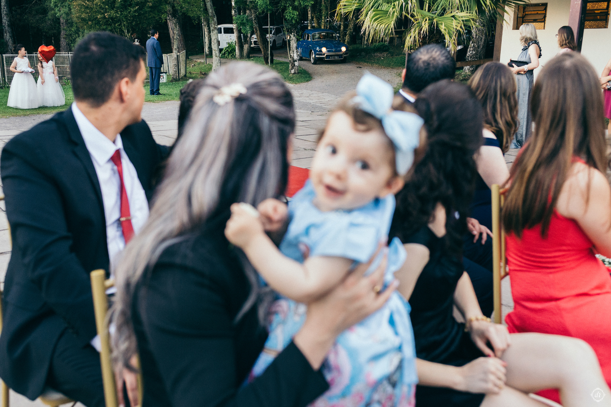 cerimonia de casamento externa 