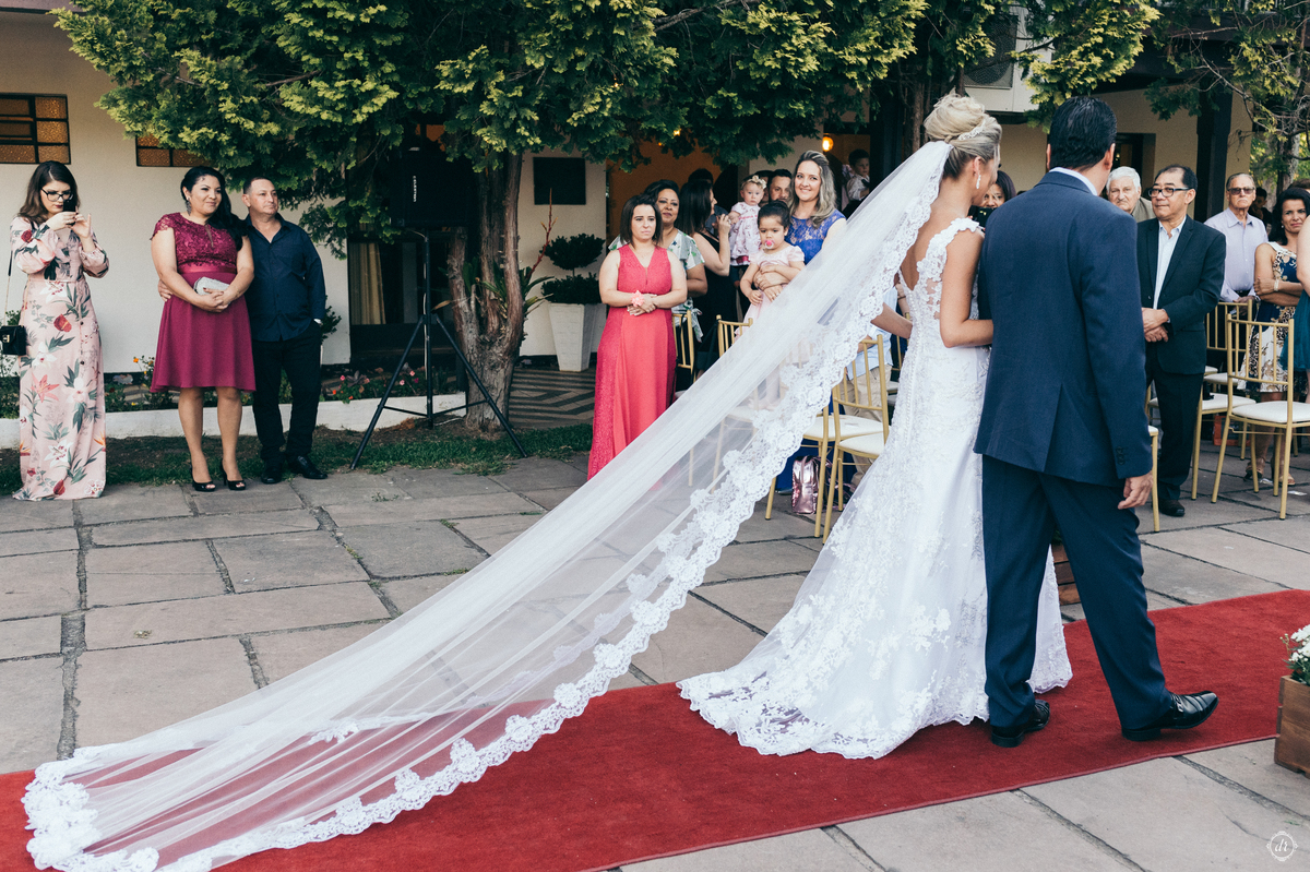 cerimonia de casamento externa 