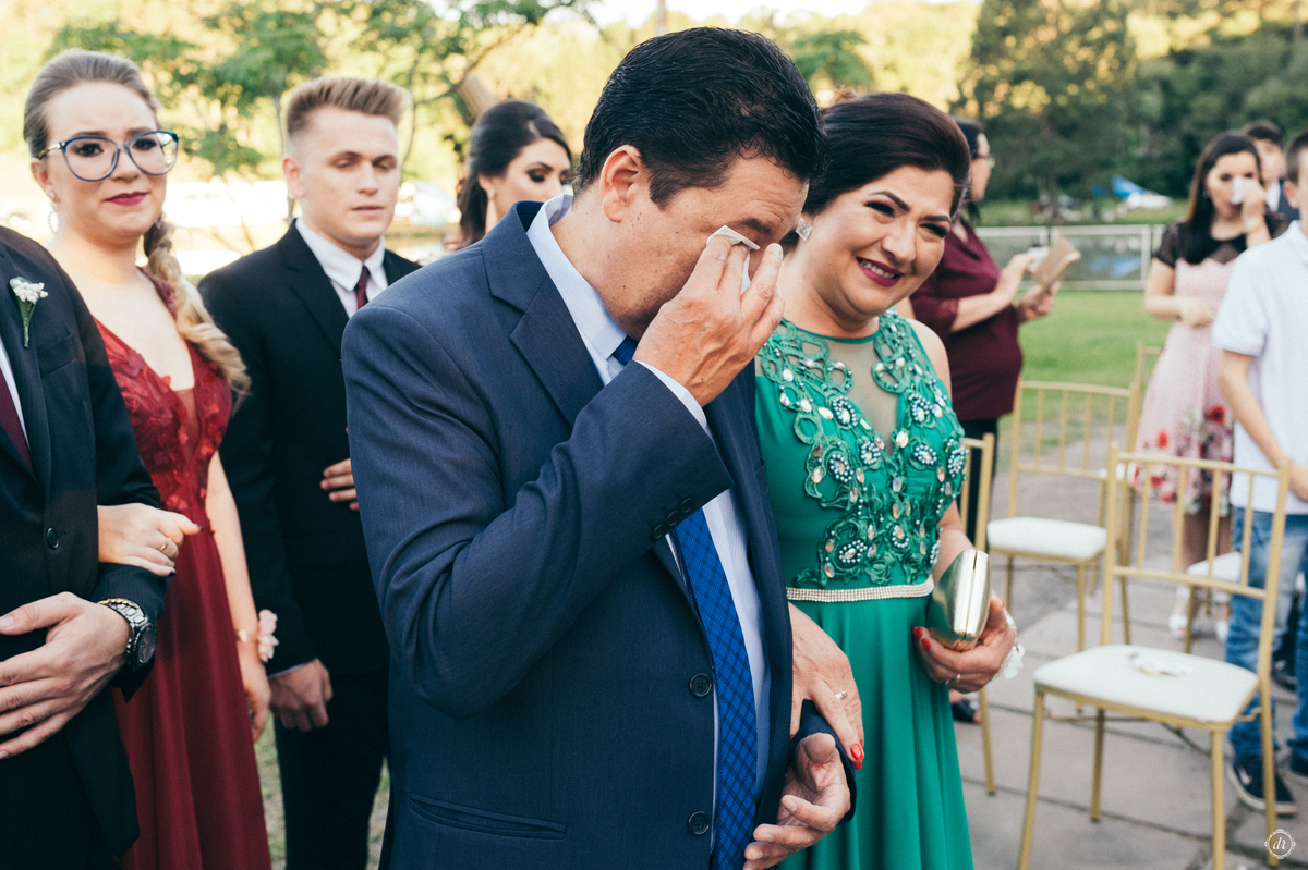 cerimonia de casamento externa 