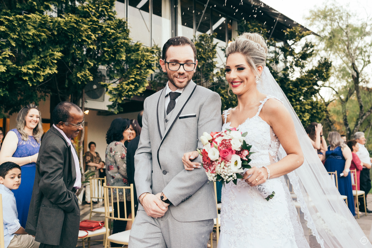 cerimonia de casamento externa 