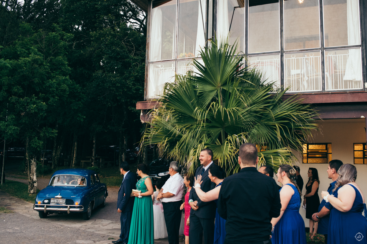 cerimonia de casamento externa 