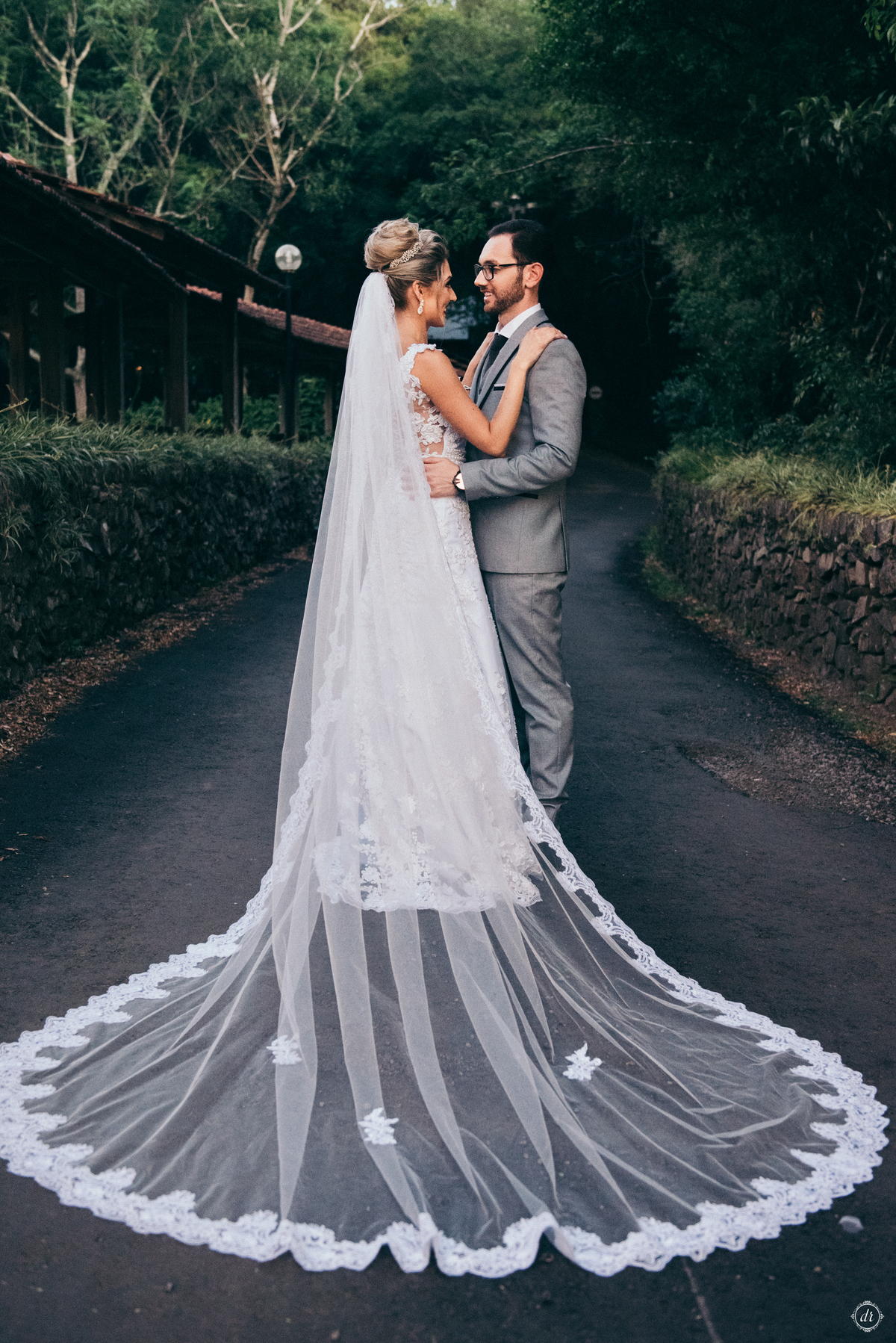 cessão de fotos do casal 