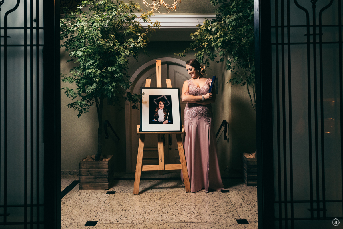 festa de formatura arquitetura e urbanismo vestido de formatura serra gaucha fotógrafa banda do grêmio família gremista 