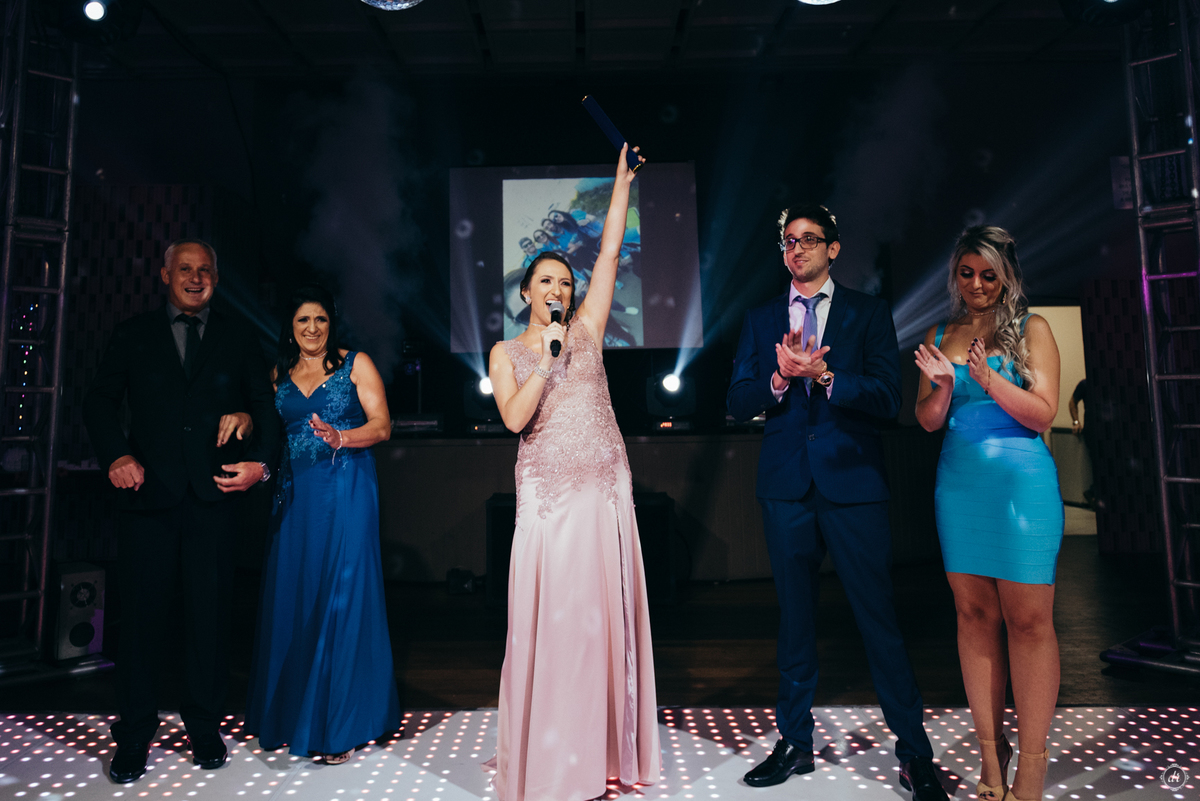 festa de formatura arquitetura e urbanismo vestido de formatura serra gaucha fotógrafa banda do grêmio família gremista 