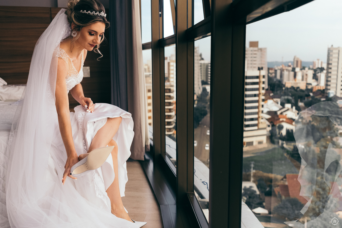 casamento no vale dos vinhedos casamento de dia hotel make de noiva penteado de noiva vestido de noiva 
