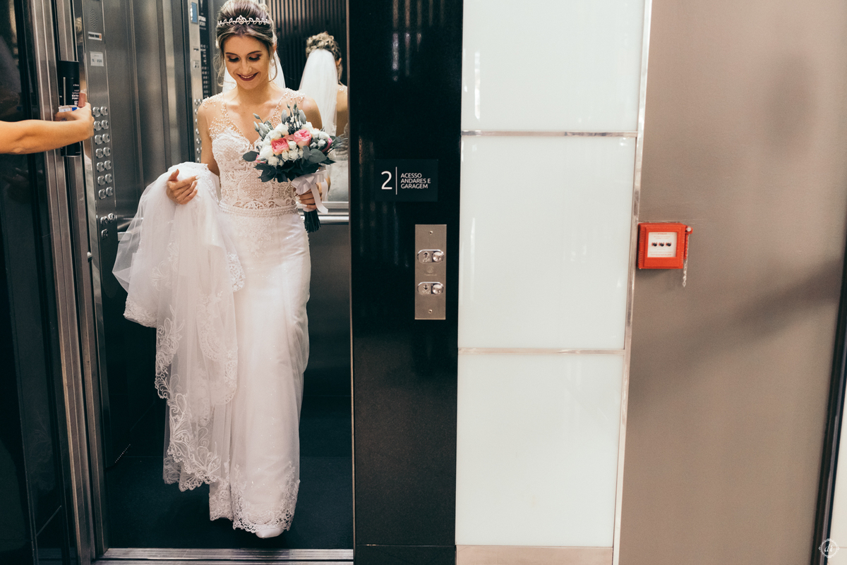 casamento no vale dos vinhedos casamento de dia hotel make de noiva penteado de noiva vestido de noiva 