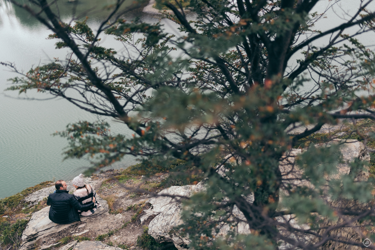 Ensaio no USHUAIA terra do fim do mundo Argentina Lua de Mel Fotógrafa no Ushuaia Tierra del Fuego 