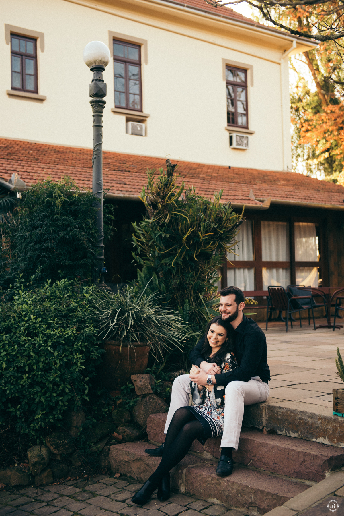 ensaio de casal ensaio nas ferias serra gaucha vinícola Don Giovanni pinto bandeira ensaio externo ensaio no inverno ensaio no parreirais 