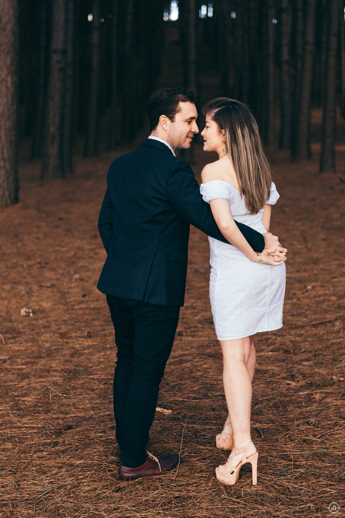 ensaio pre casamento pre wedding ensaio casal daniela radavelli fotografia são francisco de paula tedesco eco park local para ensaio no sul 