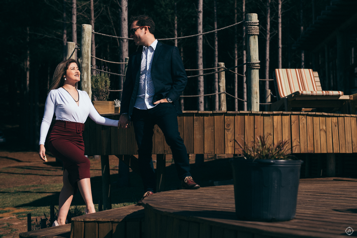 ensaio pre casamento pre wedding ensaio casal daniela radavelli fotografia são francisco de paula tedesco eco park local para ensaio no sul 